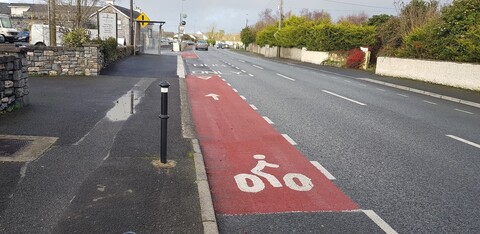 Kilkenny Bus Stops